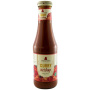 Ketchup curry, din piure de rosii - eco-bio 500ml - Zwergenwiese