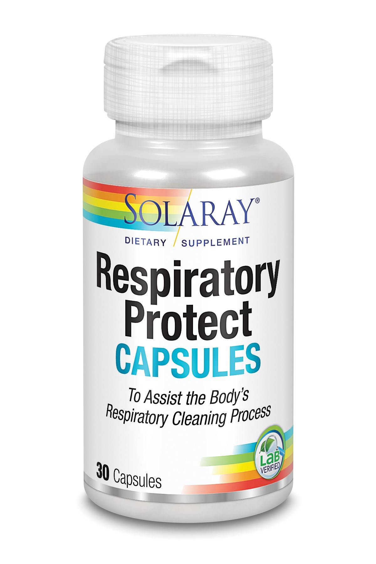 Respiratory protect - 30cps - solaray - secom