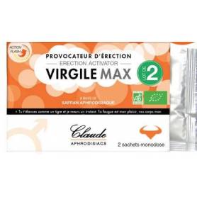 VIRGILE MAX 2 plicuri - Claude Aphrodisiacs