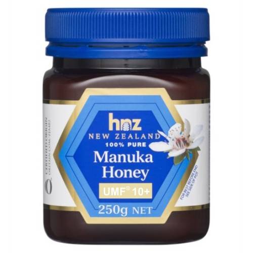 Miere manuka umf 10+ 250g hnz