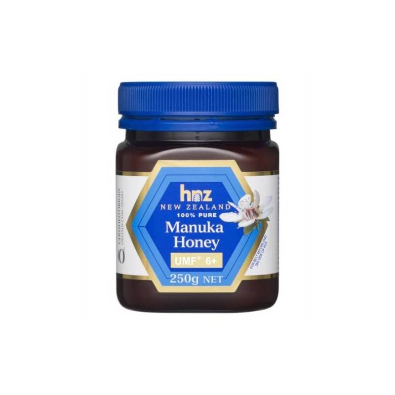 Miere Manuka UMF 6+ 250g HNZ
