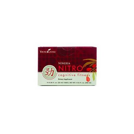 NingXia Nitro 14tuburi - YOUNG LIVING