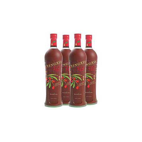 NingXia Red 4x750ml - YOUNG LIVING