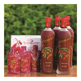 Pachet combo NingXia Red(2x750ml + 30x60ml uleiuri) - YOUNG LIVING