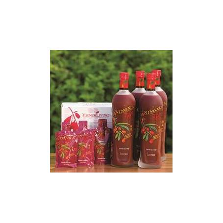 Pachet combo NingXia Red(2x750ml + 30x60ml uleiuri) - YOUNG LIVING