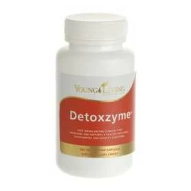 Detoxzyme 180cps - YOUNG LIVING