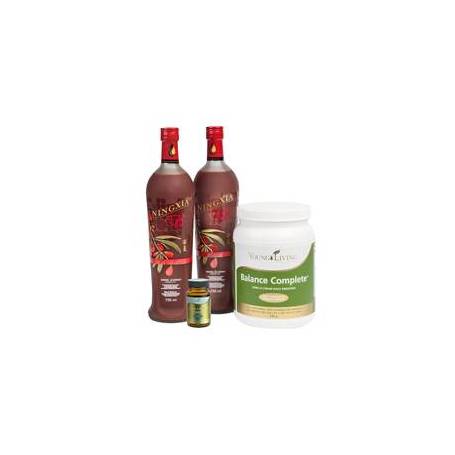 5day nutritive cleanse - YOUNG LIVING