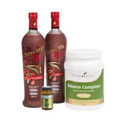 5day nutritive cleanse - young living