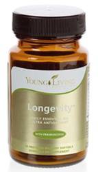 Longevity 30cps - young living
