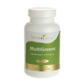 MultiGreens 120cps - YOUNG LIVING