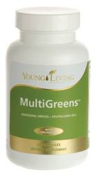 Multigreens 120cps - young living