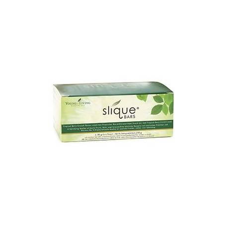 Slique Bars (batoane slique) 6bucati - 210g - YOUNG LIVING