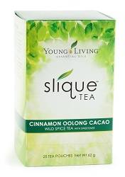 Slique tea 25dz - young living