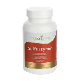 Sulfurzyme 120cps - YOUNG LIVING