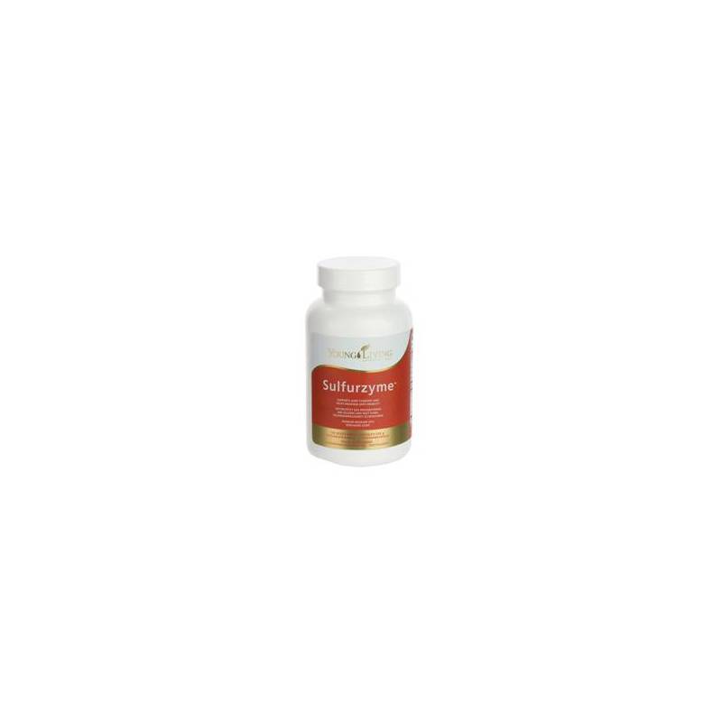 Sulfurzyme 120cps - YOUNG LIVING