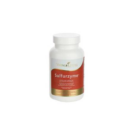 Sulfurzyme 120cps - YOUNG LIVING