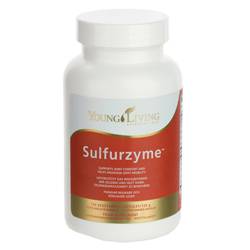 Sulfurzyme 120cps - young living