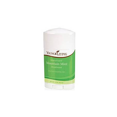 Deodorant Aroma Guard Mountain Mint 42g - YOUNG LIVING