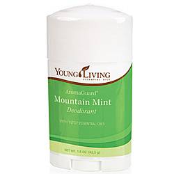 Deodorant aroma guard mountain mint 42g - young living