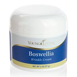 Crema antirid boswellia 57g - young living