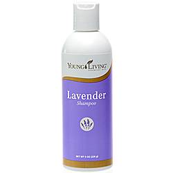 Sampon pentru volum lavender(levantica) 236ml - young living