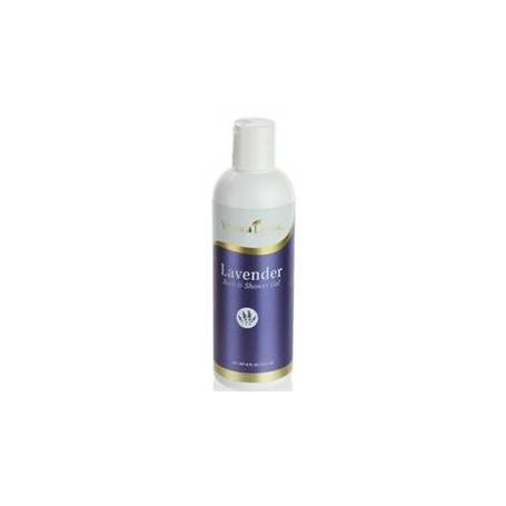 Gel de baie si dus Lavender(levantica) 236ml - YOUNG LIVING