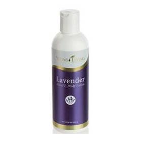 Lotiune de maini si corp Lavender(levantica) 236ml - YOUNG LIVING