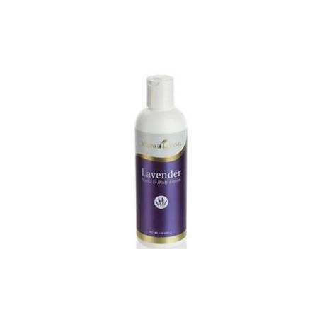 Lotiune de maini si corp Lavender(levantica) 236ml - YOUNG LIVING