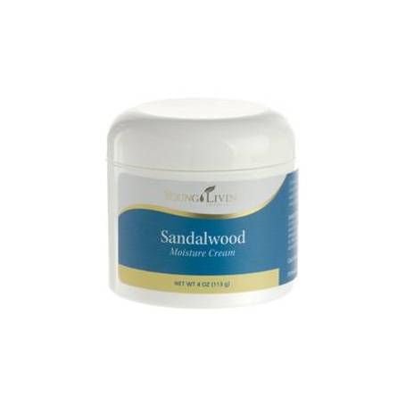 Crema hidratanta SANDALWOOD(lemn de santal) 113g - YOUNG LIVING