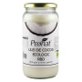 Ulei de cocos NEHIDROGENAT- DEZODORIZAT 1000ml - ECO-BIO - PRONAT