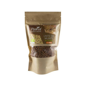 Linte de munte - eco-bio 400g - Pronat
