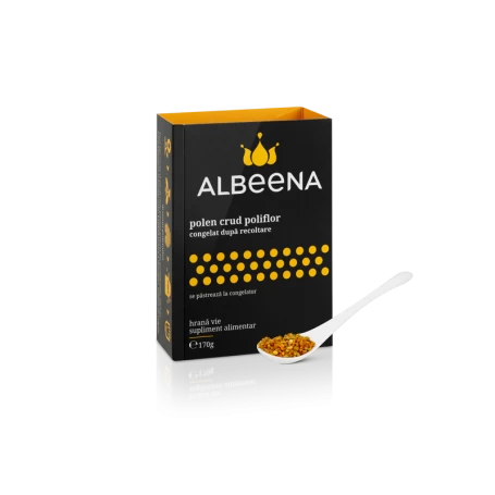 POLEN CRUD POLIFLOR 170g - ALBEENA