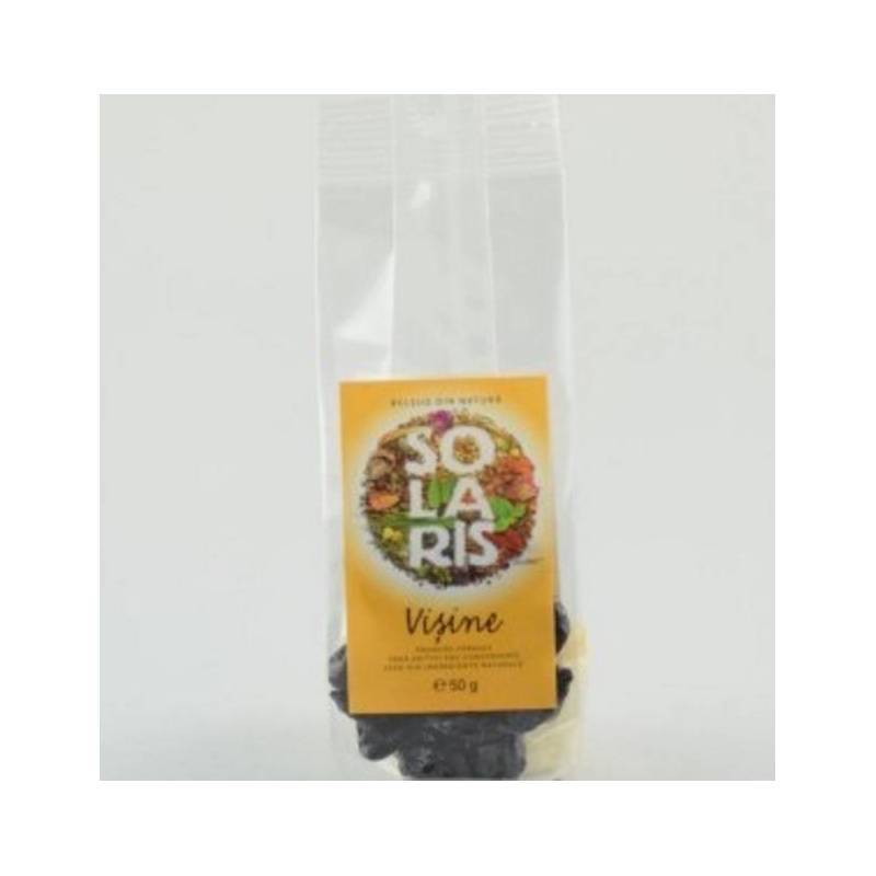 Visine confiate 50g Solaris