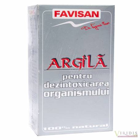 ARGILA PULBERE 100g - FAVISAN