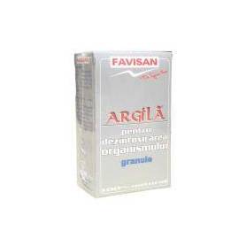 Argila granule 100g - FAVISAN