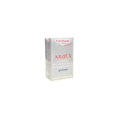 Argila granule 100g - FAVISAN