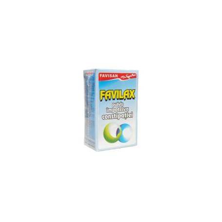 Favilax pulbere 50g - FAVISAN