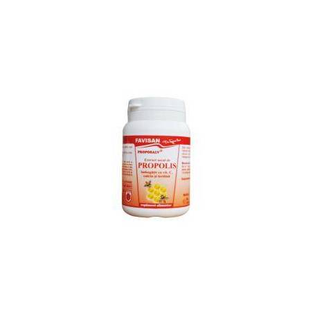 Proposalv extract cu propolis 100ml - FAVISAN