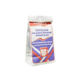 Ceai Favicalm 50g - FAVISAN