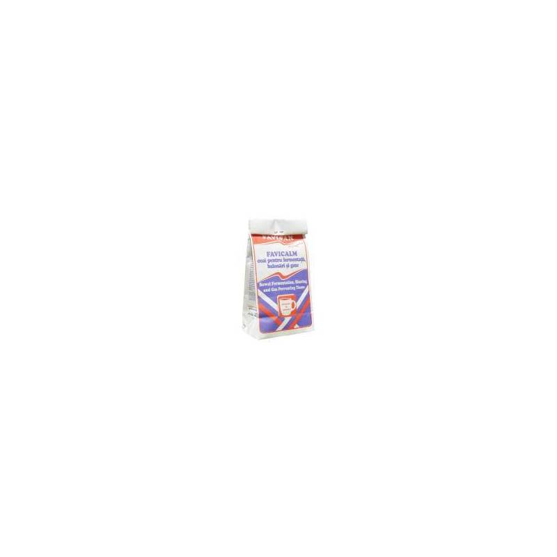 Ceai Favicalm 50g - FAVISAN