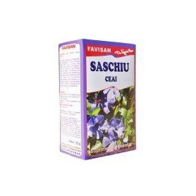 Ceai de Saschiu 25g - FAVISAN