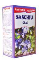 Ceai de saschiu 25g - favisan