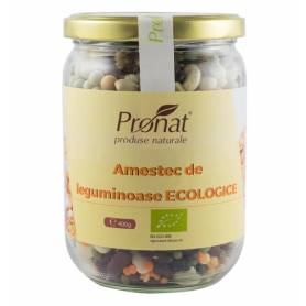 Amestec de leguminoase - eco-bio 400g - Pronat