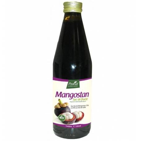 Suc de Mangostan 100% eco-bio - Medicura