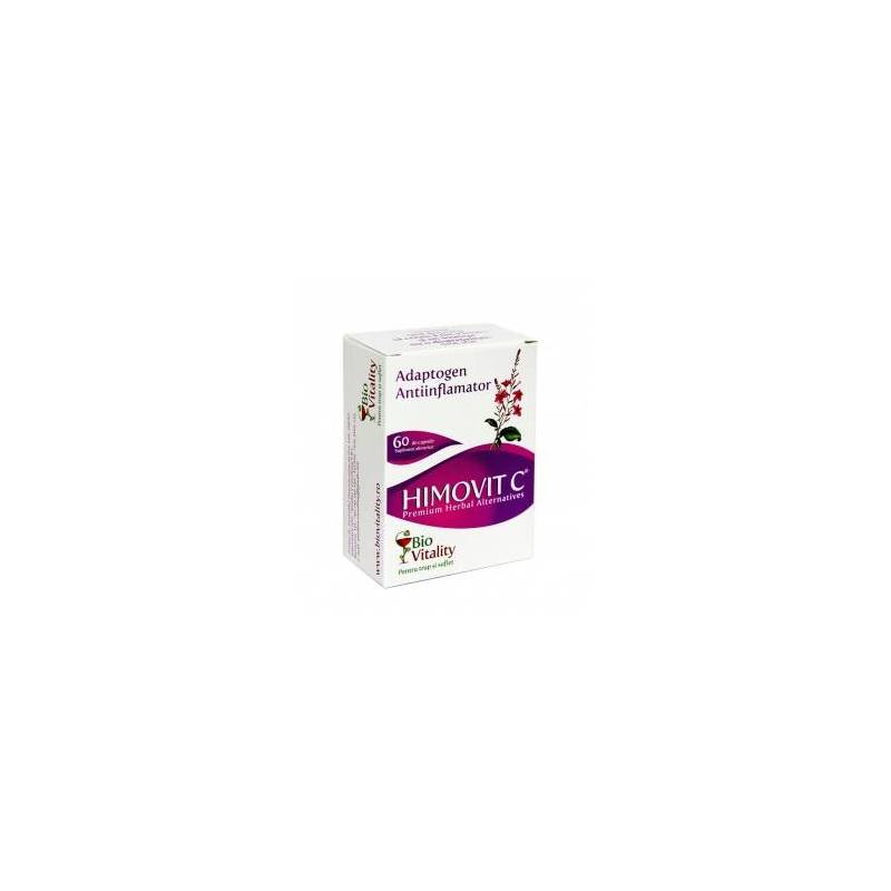 Himovit C 60cps - BIO VITALITY