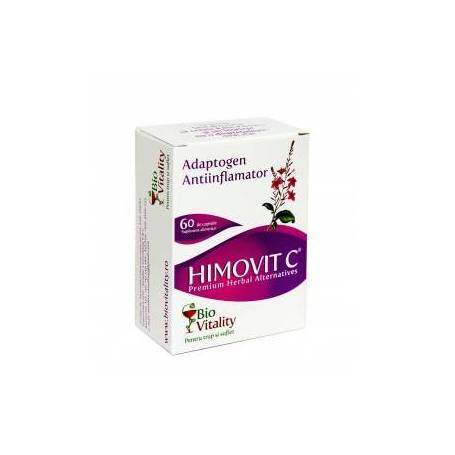 Himovit C 60cps - BIO VITALITY