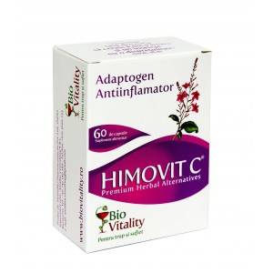 Himovit c 60cps - bio vitality