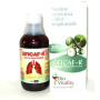 Eficaf-R sirop tuse si infectii respiratorii 200ml - BIO VITALITY