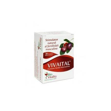 Vivaital 30cps - BIO VITALITY