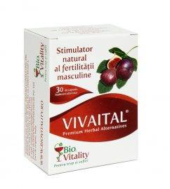 Vivaital 30cps - bio vitality
